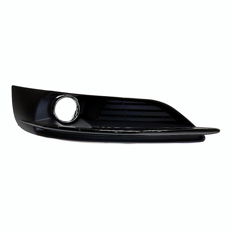 2011-2014 Chrysler 200 Sedan Fog Light Bezel Front Driver Side - product view, Part CH1038124