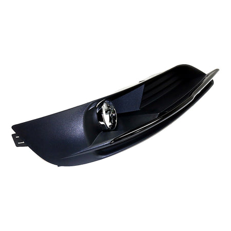 2011-2014 Chrysler 200_Convertible Fog Light Bezel Front Driver Side With Black Molding – Side View (CH1038124)