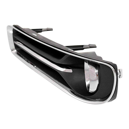 2011-2014 Chrysler 300 Fog Light Bezel Front Driver Side With Chrome Moulding Without Adaptive Cruise – CH1038126-2