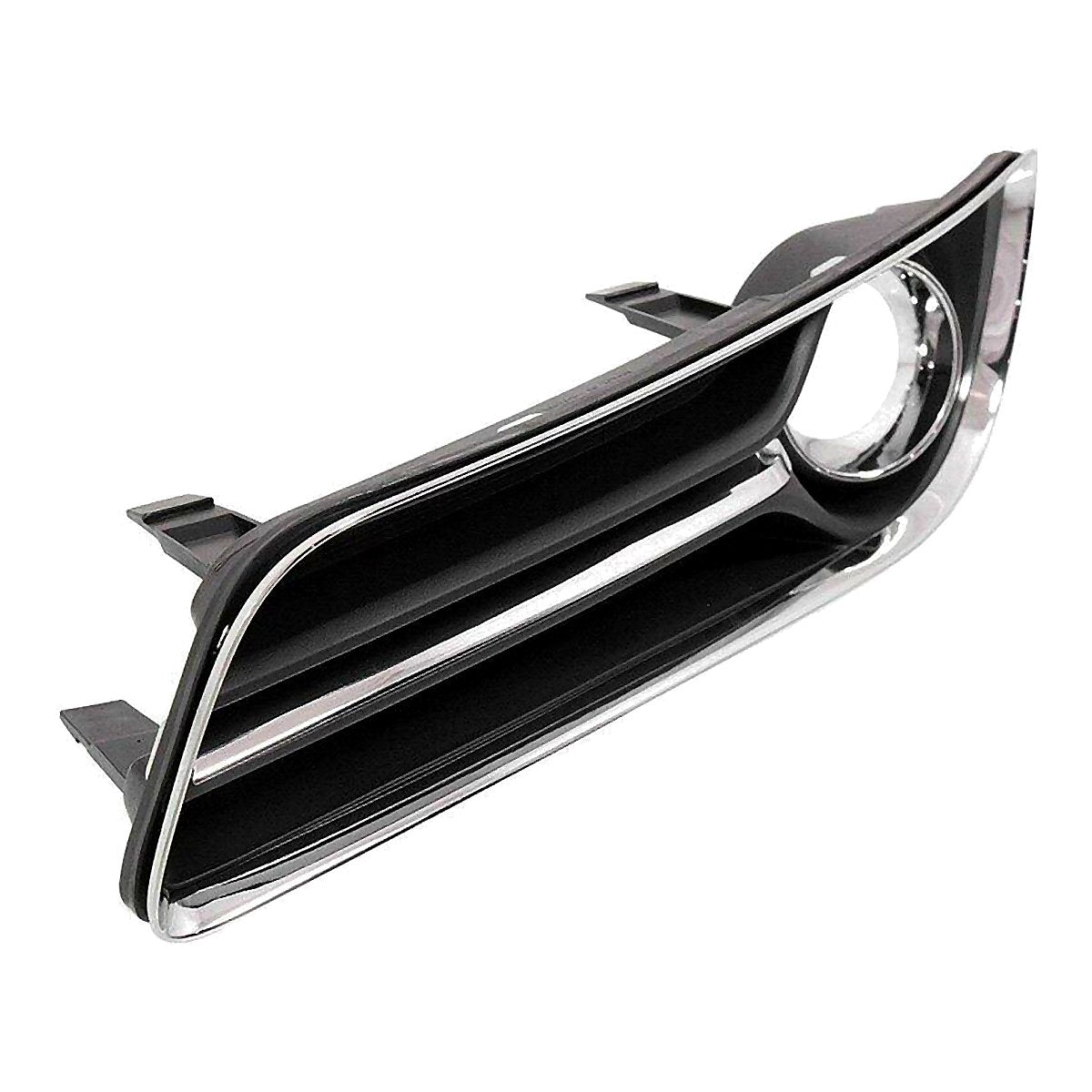 2011-2014 Chrysler 300 Fog Light Bezel Front Driver Side With Chrome Moulding Without Adaptive Cruise – CH1038126-3