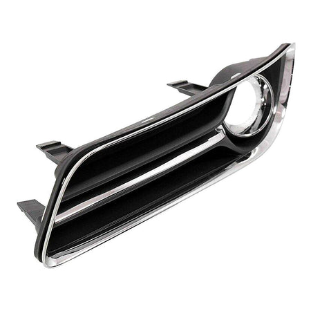 2011-2014 Chrysler 300 Fog Light Bezel Front Driver Side With Chrome Moulding Without Adaptive Cruise – CH1038126-3