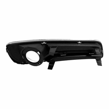 2011-2014 Chrysler 300 Fog Light Bezel Front Driver Side With Chrome Moulding Without Adaptive Cruise – CH1038126-5