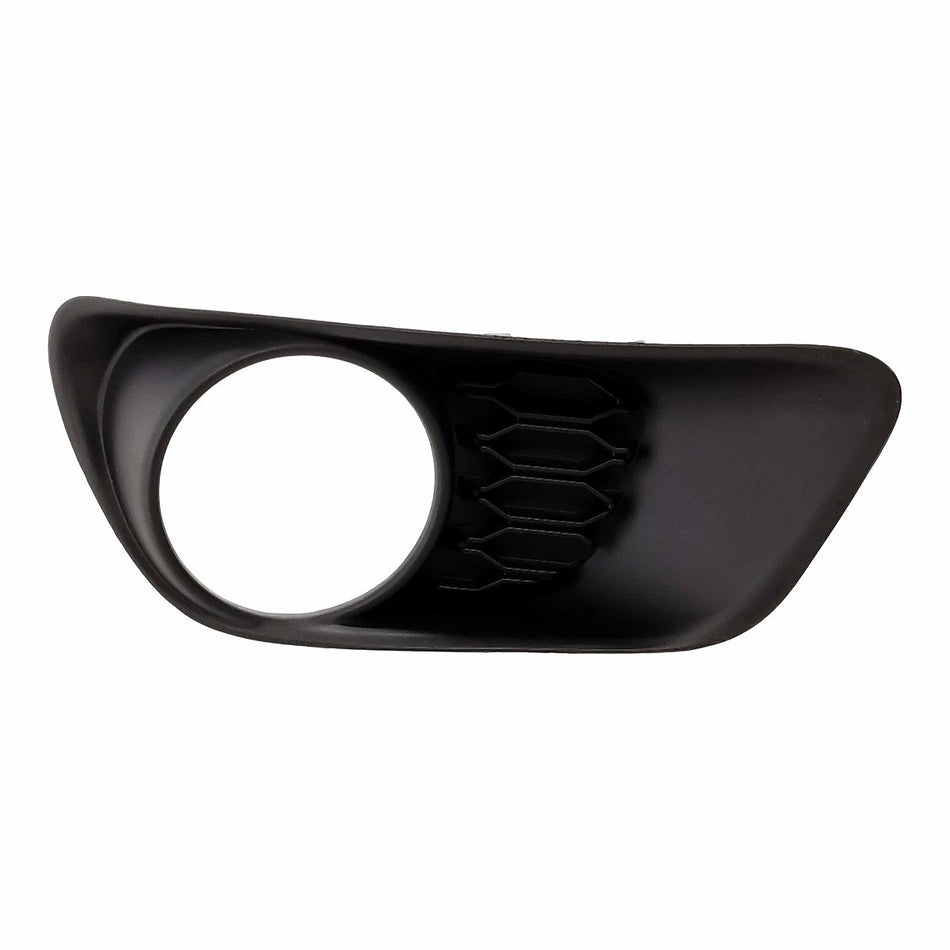 2012-2015 RAM C / V Fog Light Bezel Front Driver Side - product view, Part CH1038130