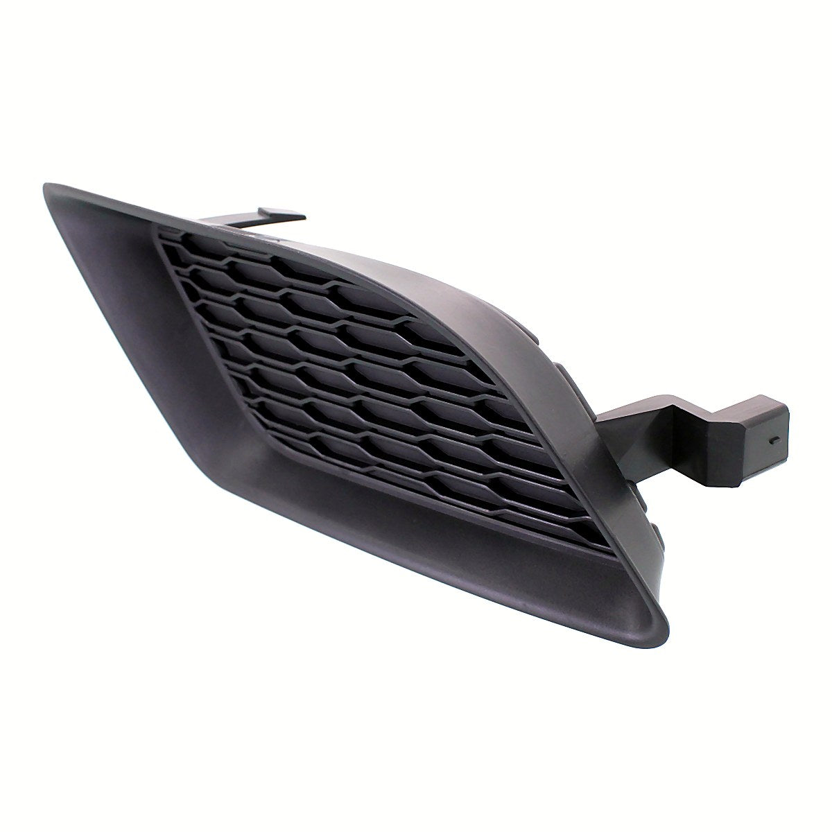 2011-2014 Dodge Charger Fog Light Cover Front Driver Side Without Srt-8 – Side View (CH1038131)