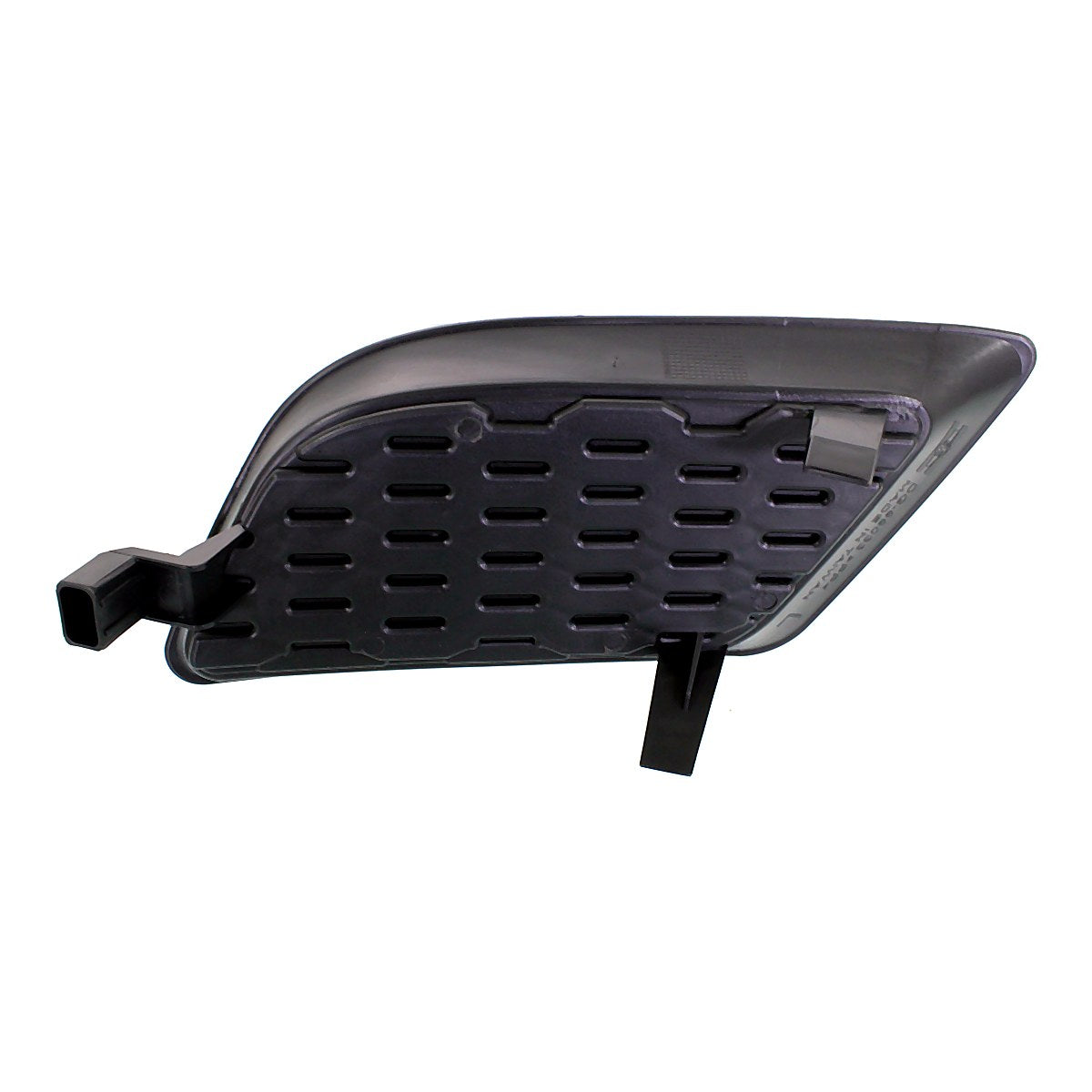 2011-2014 Dodge Charger Fog Light Cover Front Driver Side Without Srt-8 – Back View (CH1038131)