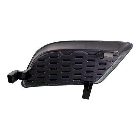 2011-2014 Dodge Charger Fog Light Cover Front Driver Side Without Srt-8 – Back View (CH1038131)