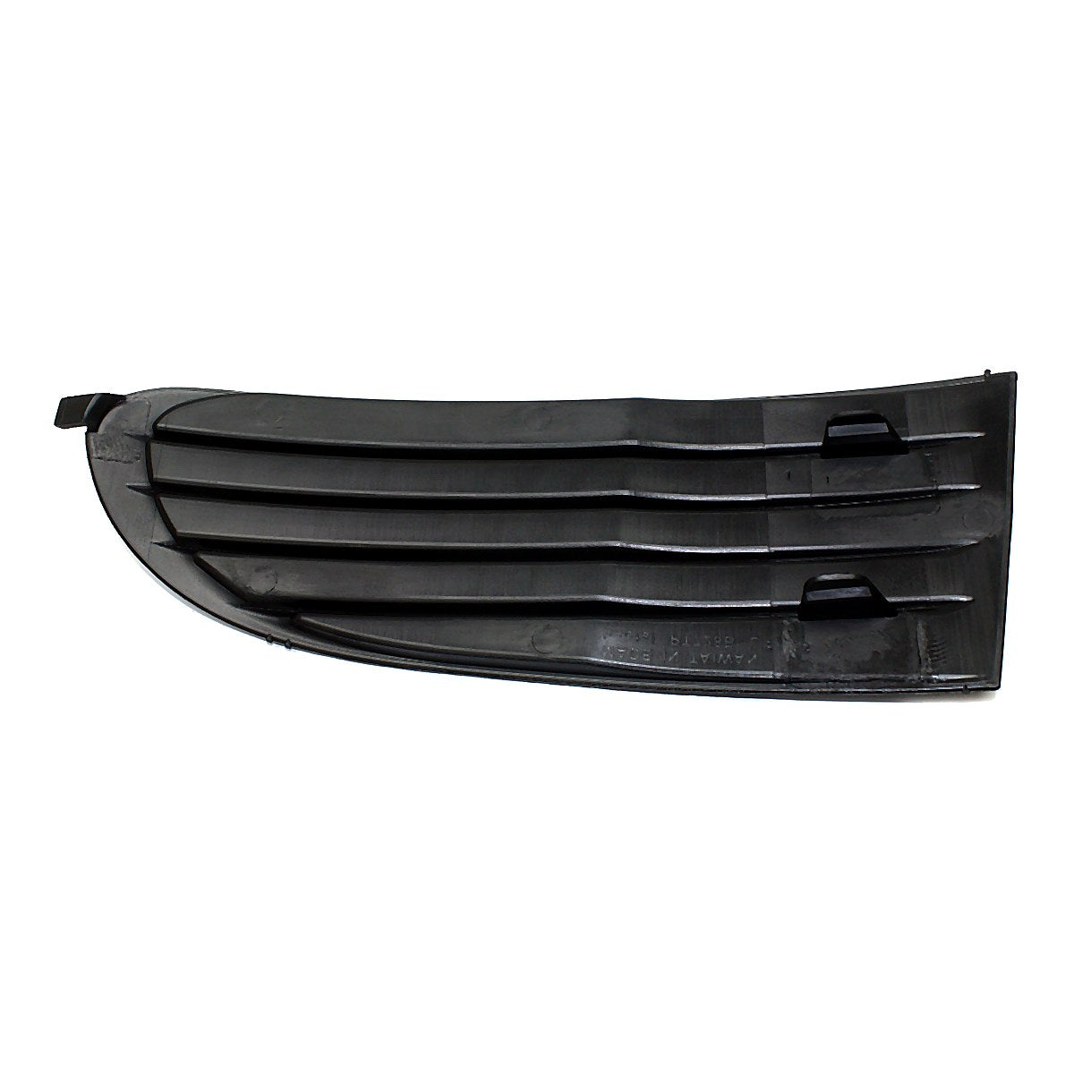 2009-2019 Dodge Journey Fog Light Cover Front Driver Side Use With 1 Piece Bumper – Back View (CH1038134)
