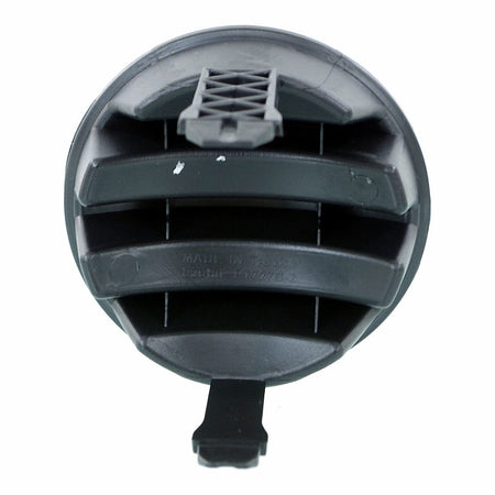 2006-2010 Dodge Charger Fog Light Cover Front Driver Side/Passenger Side – Back View (CH1038135)