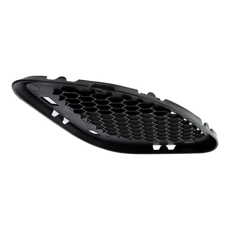 2012-2013 Jeep Grand_Cherokee Grille Lower Driver Side Outer Matte-Black Srt-8 – Side View (CH1038136)