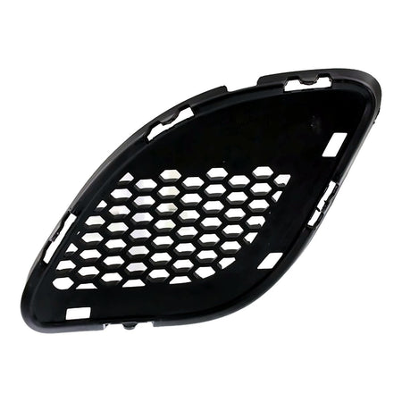 2012-2013 Jeep Grand_Cherokee Grille Lower Driver Side Outer Matte-Black Srt-8 – Back View (CH1038136)