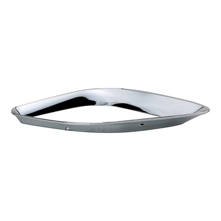 2012-2013 Jeep Grand_Cherokee Grille Lower Moulding Driver Side Outer Chrome Srt-9 – Side View (CH1038137)