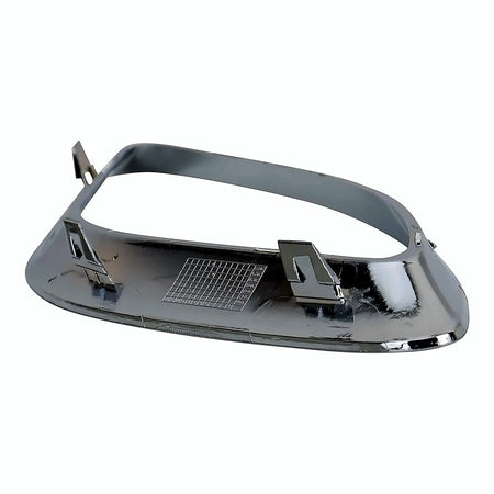 2012-2013 Jeep Grand_Cherokee Grille Lower Moulding Driver Side Outer Chrome Srt-9 – Side View (CH1038137)