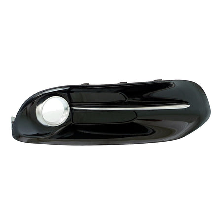 2013-2016 Dodge Dart Fog Light Bezel Front Driver Side Chrome – Front View (CH1038140)