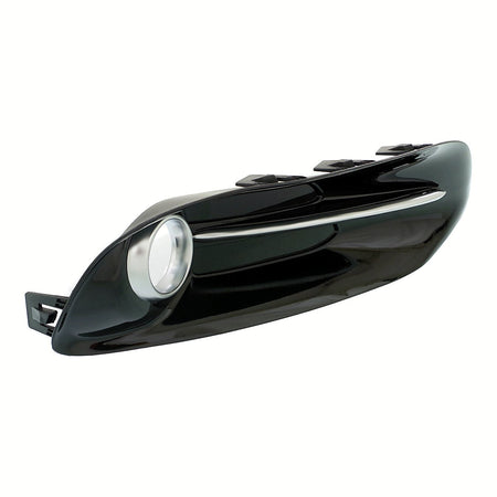 2013-2016 Dodge Dart Fog Light Bezel Front Driver Side Chrome – Side View (CH1038140)