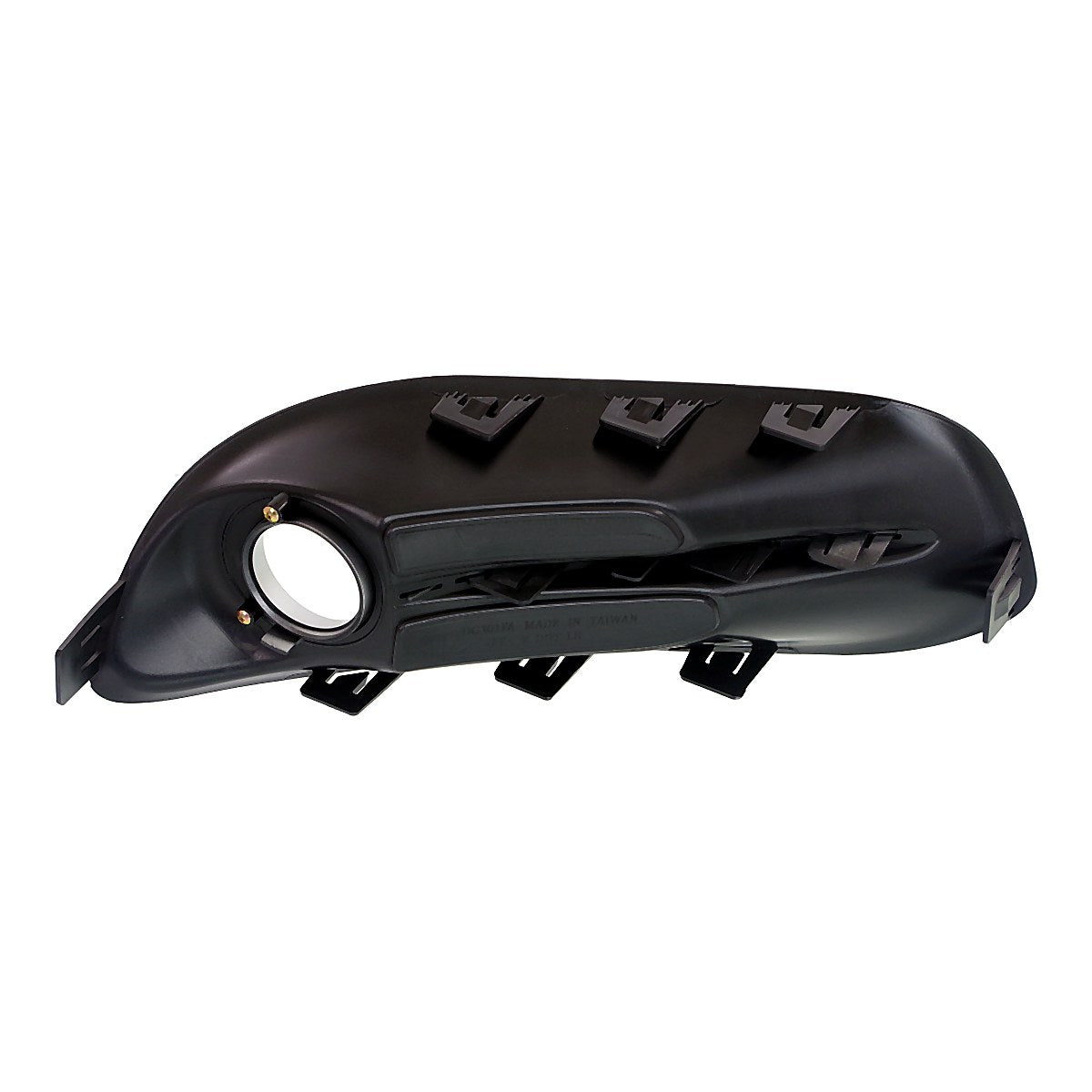 2013-2016 Dodge Dart Fog Light Bezel Front Driver Side Ptm – Back View (CH1038141)
