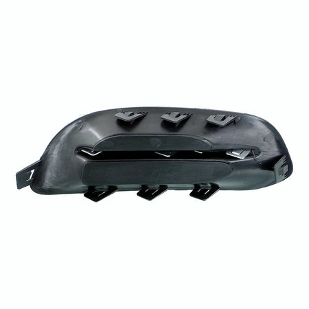 2013-2016 Dodge Dart Fog Light Cover Front Driver Side – Back View (CH1038142)