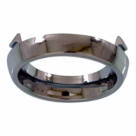 2011-2016 Chrysler Town_And_Country Fog Light Ring Front Driver Side/Passenger Side Chrome – Side View (CH1038144)