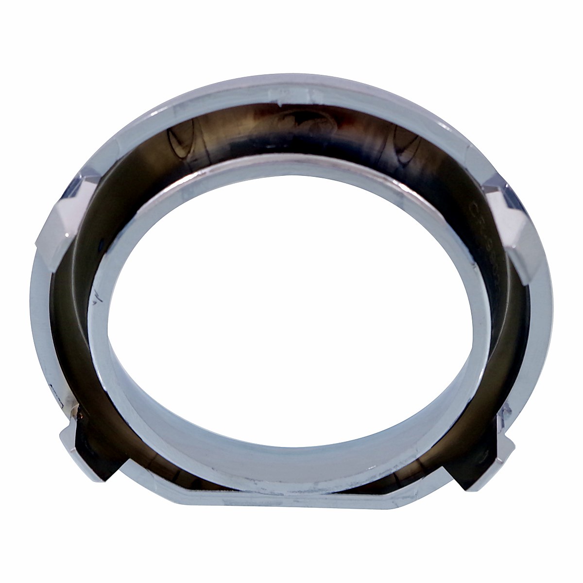 2011-2016 Chrysler Town_And_Country Fog Light Ring Front Driver Side/Passenger Side Chrome – Back View (CH1038144)