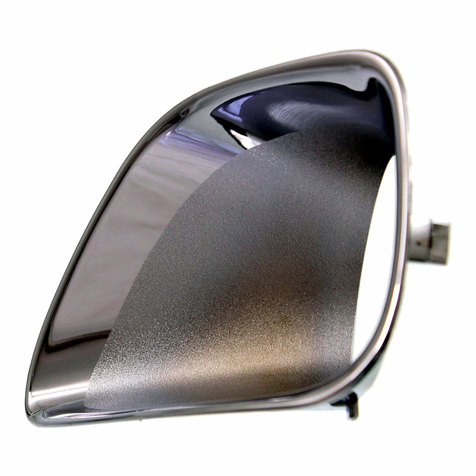 2011-2013 Jeep Grand_Cherokee Fog Light Bezel Front Driver Side Chrome – Side View (CH1038146)