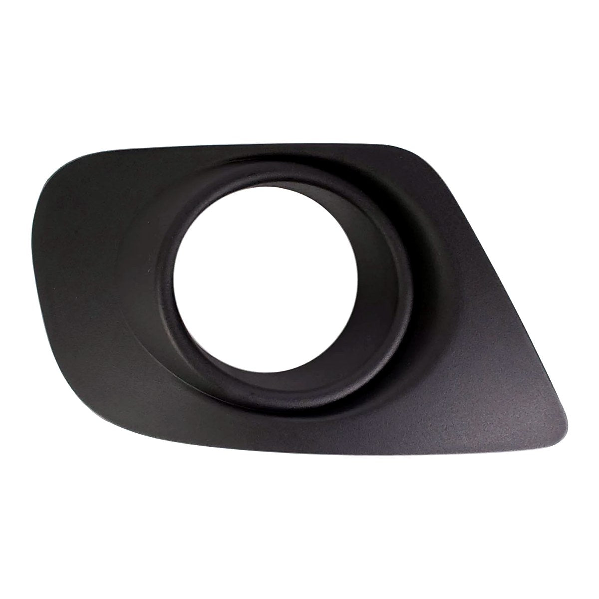 2011-2019 Dodge Journey Fog Light Bezel Front Driver Side Textured With Washer 2Piece – Front View (CH1038148)