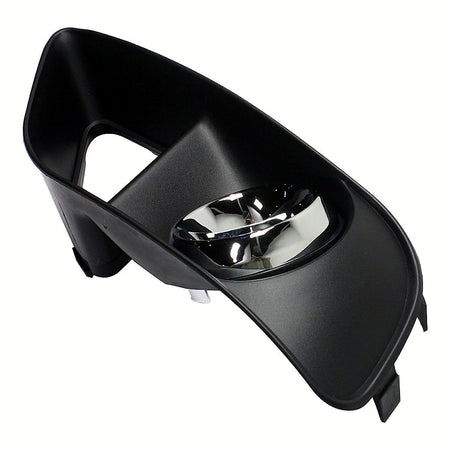 2012-2014 Chrysler 300 Fog Light Bezel Front Driver Side With Chrome Ring Srt-8 With Sensor – Side View (CH1038151)
