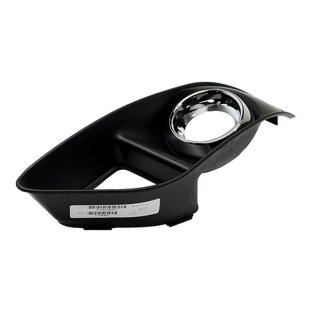 2012-2014 Chrysler 300 Fog Light Bezel Front Driver Side With Chrome Ring Srt-8 With Sensor – Side View (CH1038151)