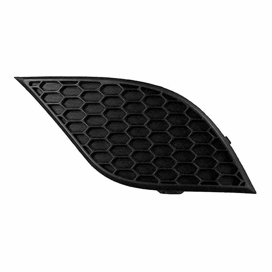 2014-2016 Jeep Grand_Cherokee Fog Light Cover Front Driver Side Texture Black – Front View (CH1038152)