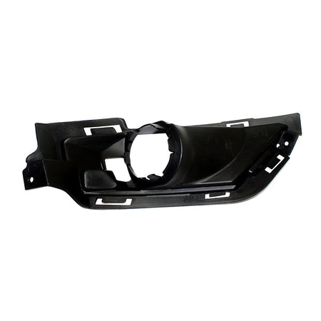 2015-2017 Chrysler 200_Sedan Fog Light Bezel Front Driver Side Black Without Led Lamp – Back View (CH1038154)
