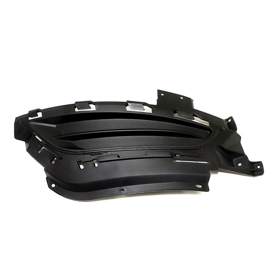 2015-2017 Chrysler 200_Sedan Fog Light Cover Front Driver Side – Front View (CH1038155)