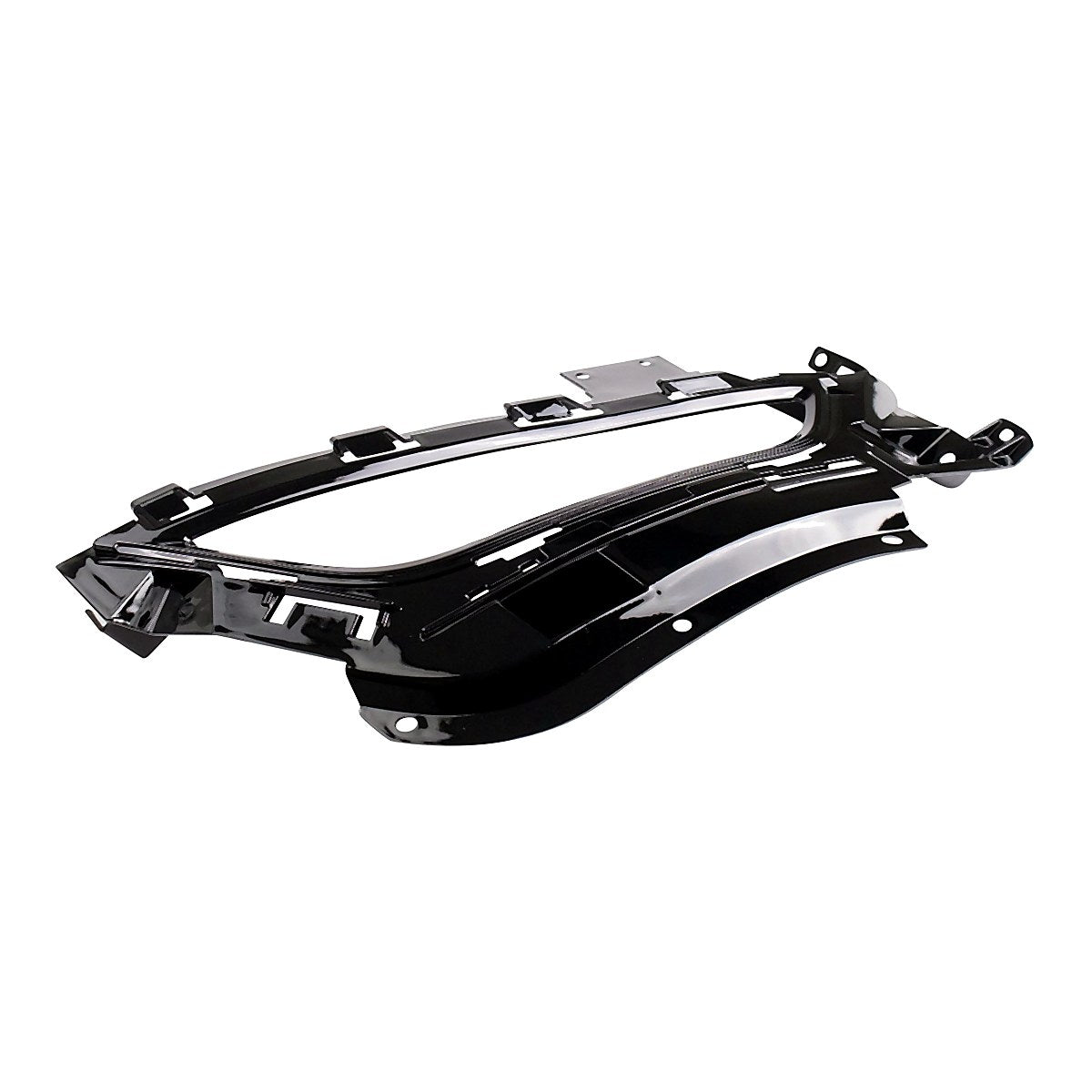 2015-2017 Chrysler 200_Sedan Fog Light Bezel Front Driver Side With Fogs/Led/Adaptive Cruise – Side View (CH1038156)
