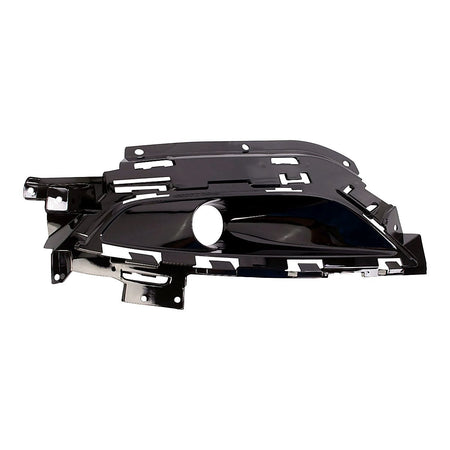 2015-2017 Chrysler 200_Sedan Fog Light Bezel Front Driver Side Chrome With Fogs/Adaptive Cruise Without Led – Front View (CH1038157)