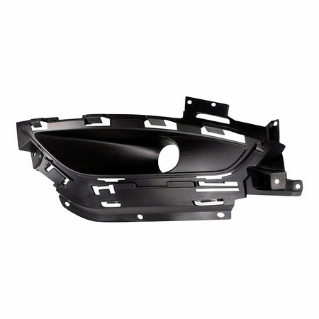 2015-2017 Chrysler 200_Sedan Fog Light Bezel Front Driver Side Chrome With Fogs Without Adaptive Cruise/Led – Front View (CH1038158)