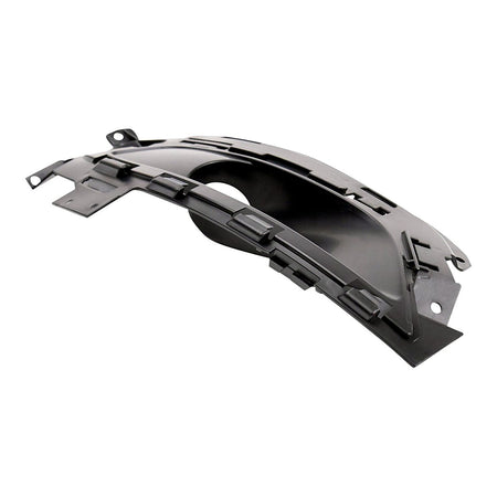 2015-2017 Chrysler 200_Sedan Fog Light Bezel Front Driver Side Chrome With Fogs Without Adaptive Cruise/Led – Side View (CH1038158)