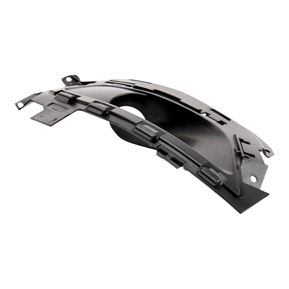 2015-2017 Chrysler 200_Sedan Fog Light Bezel Front Driver Side Chrome With Fogs Without Adaptive Cruise/Led – Side View (CH1038158)