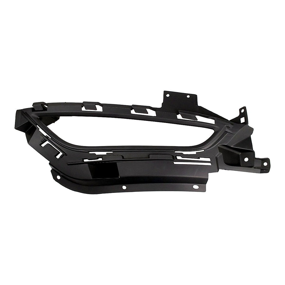 2015-2017 Chrysler 200_Sedan Fog Light Bezel Front Driver Side With Hid Without Adaptive Cruise – Front View (CH1038159)