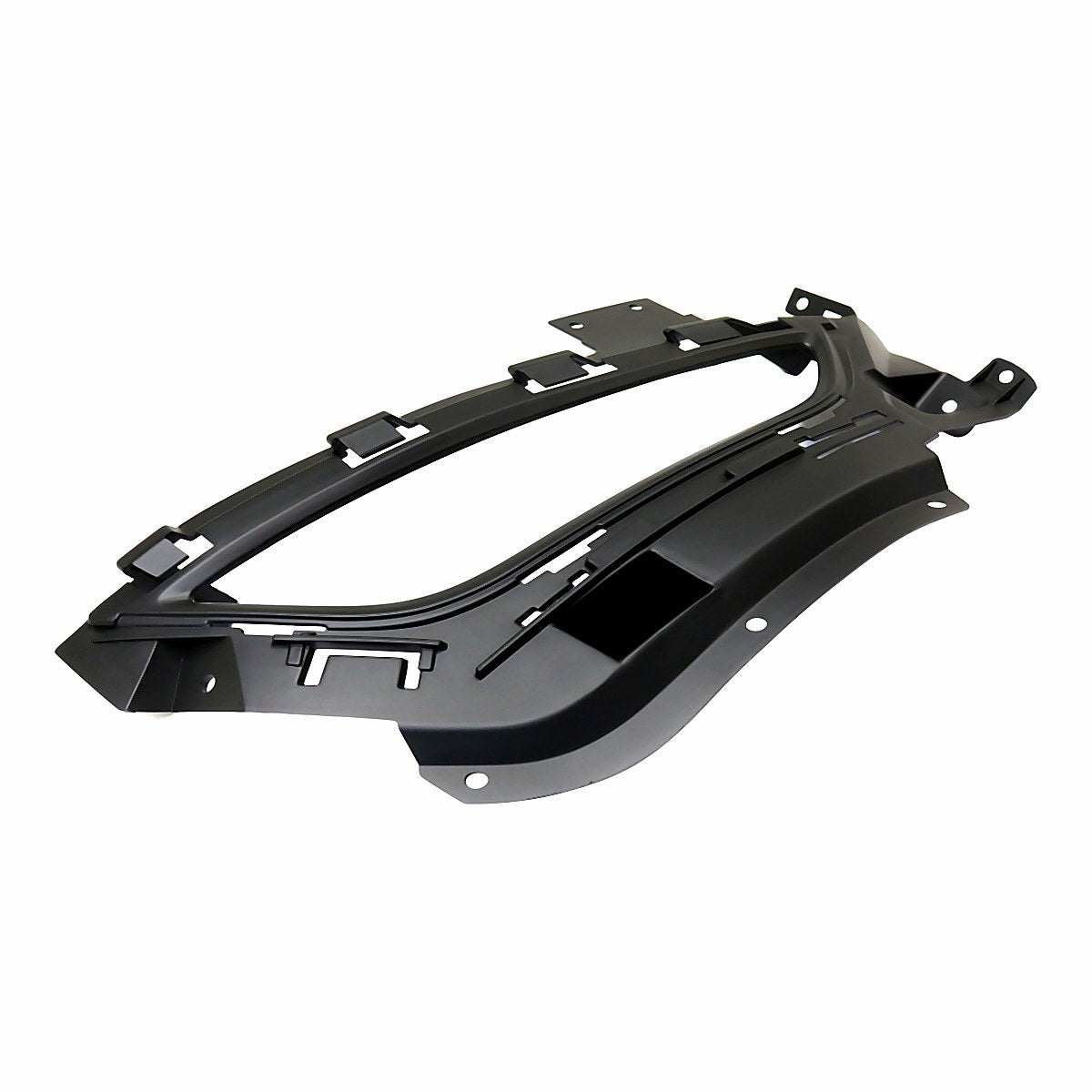 2015-2017 Chrysler 200_Sedan Fog Light Bezel Front Driver Side With Hid Without Adaptive Cruise – Side View (CH1038159)