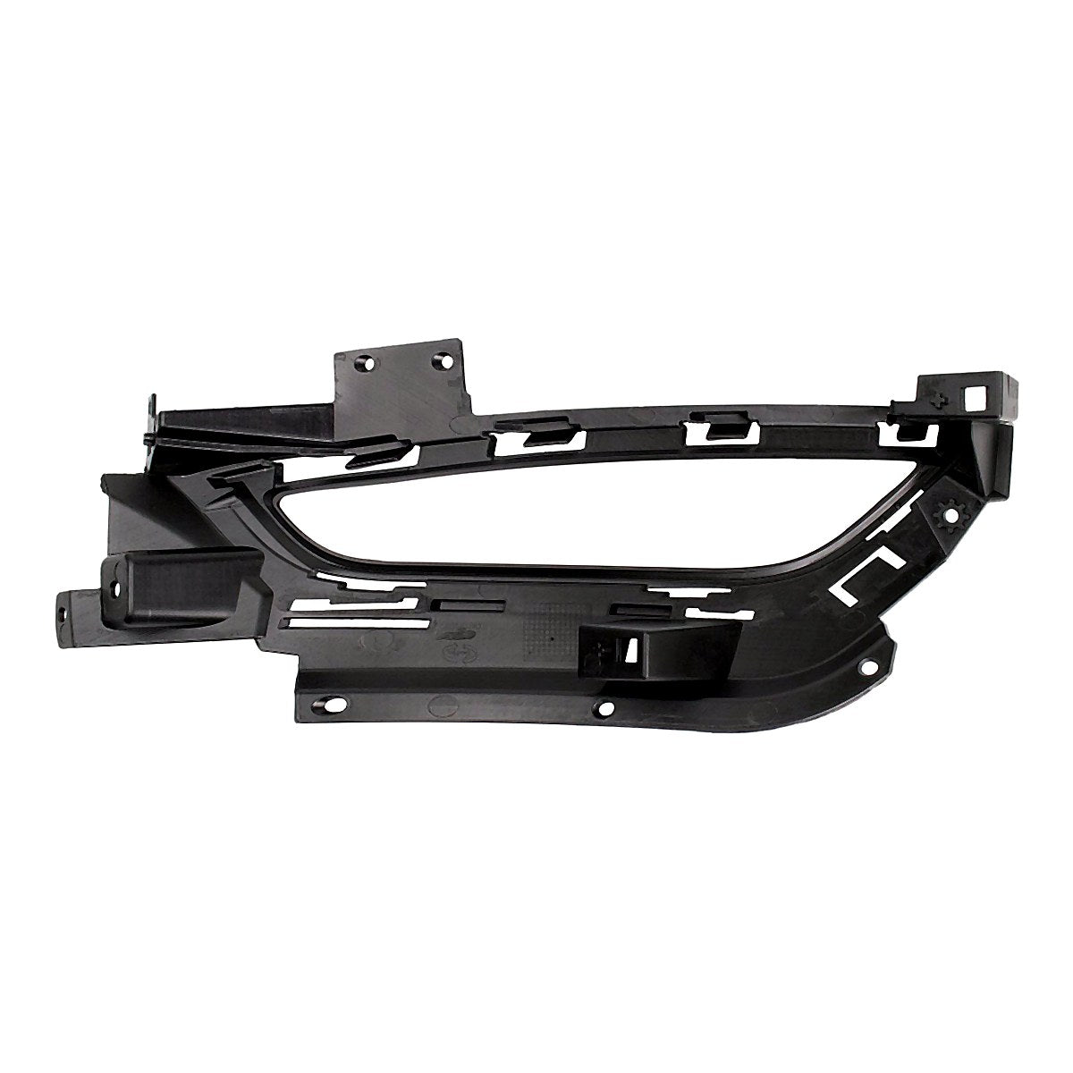 2015-2017 Chrysler 200_Sedan Fog Light Bezel Front Driver Side With Hid Without Adaptive Cruise – Back View (CH1038159)