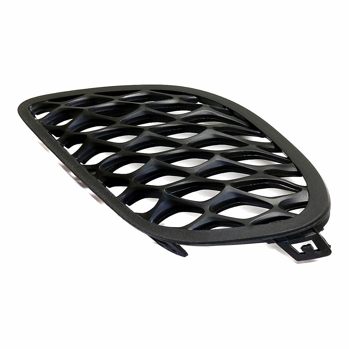 2015-2019 Dodge Charger Fog Light Cover Front Driver Side Scat Pack/Srt392/Hellcat Model – Side View (CH1038168)