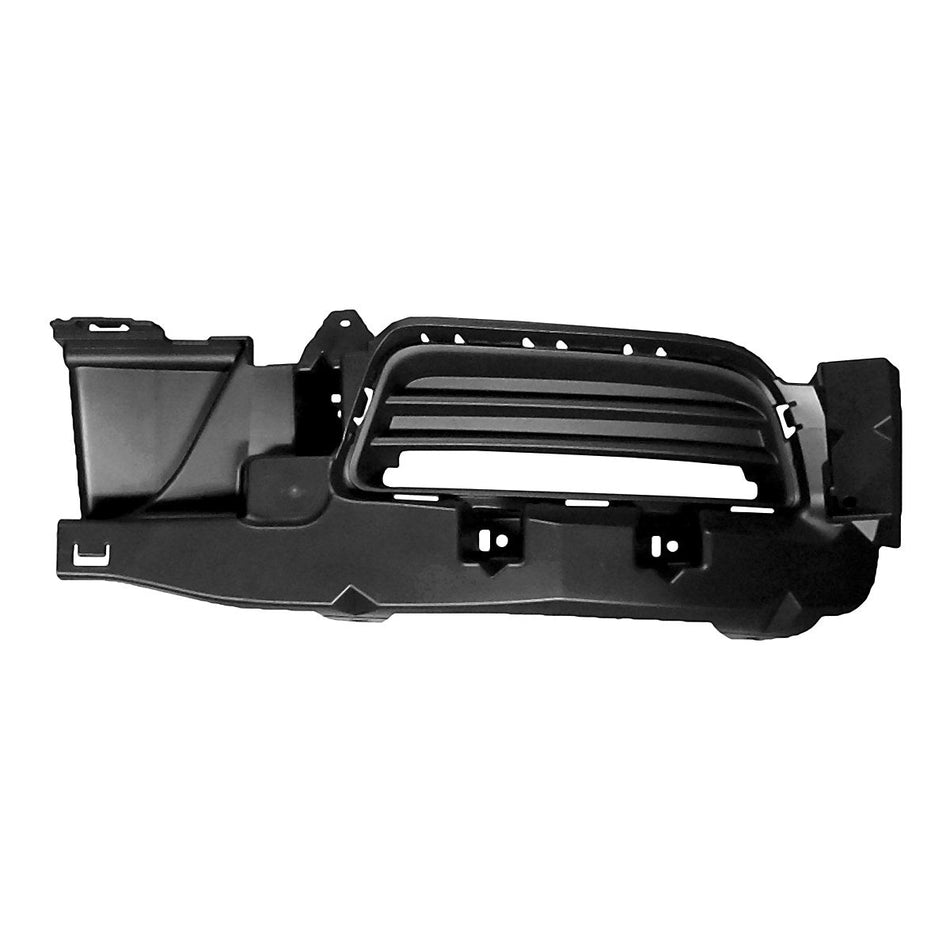2015-2023 Dodge Charger Fog Light Cover Front Driver Side Without Se/Rt/Sxt/Police Model – Front View (CH1038169)