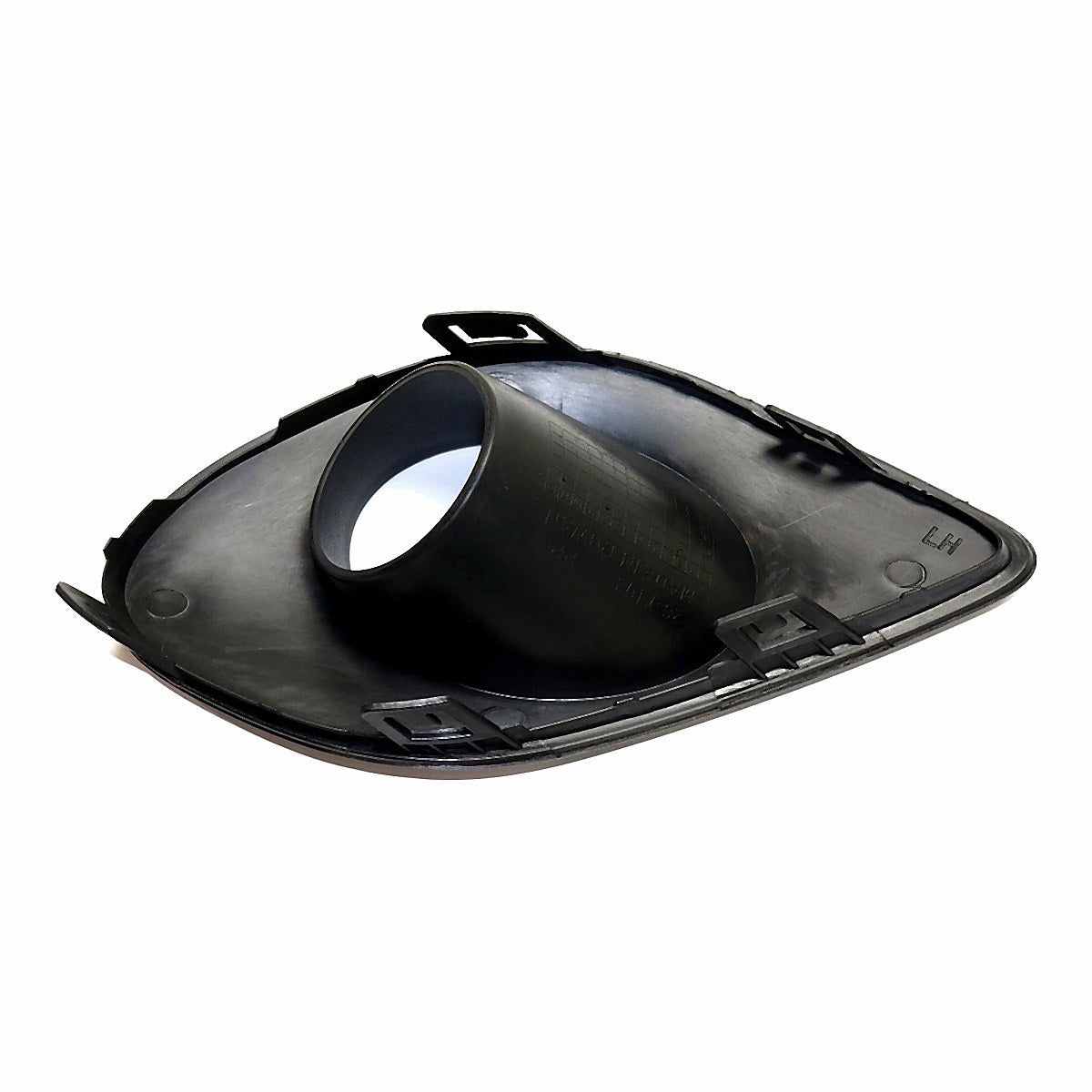 2015-2023 Dodge Charger Fog Light Bezel Front Driver Side Scat Pack/Srt 392/Hellcat Model – Back View (CH1038171)