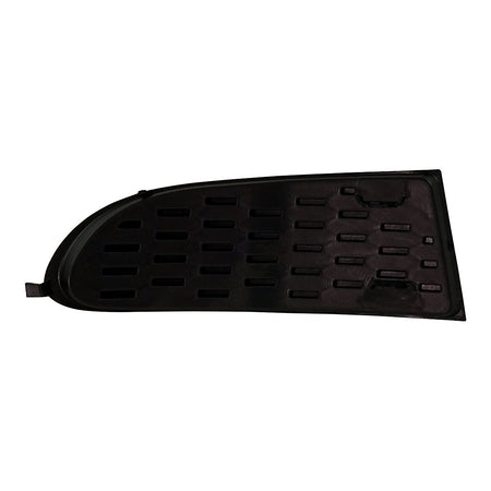2011-2020 Dodge Journey Fog Light Cover Front Driver Side For Use With 1-Piece Covers Ch1000999 – Back View (CH1038180)