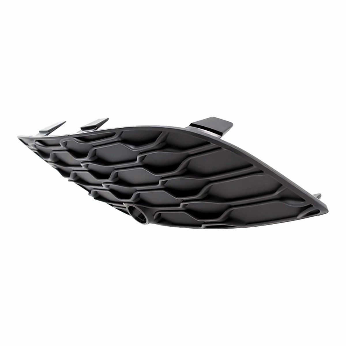2017-2021 Jeep Grand_Cherokee Grille Lower Driver Side Matte Black – Side View (CH1038185)
