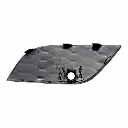 2017-2021 Jeep Grand_Cherokee Grille Lower Driver Side Matte Black – Back View (CH1038185)