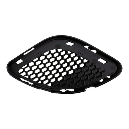 2014-2016 Jeep Grand_Cherokee Grille Lower Driver Side Outer With Srt-8 Texture Black – Front View (CH1038188)