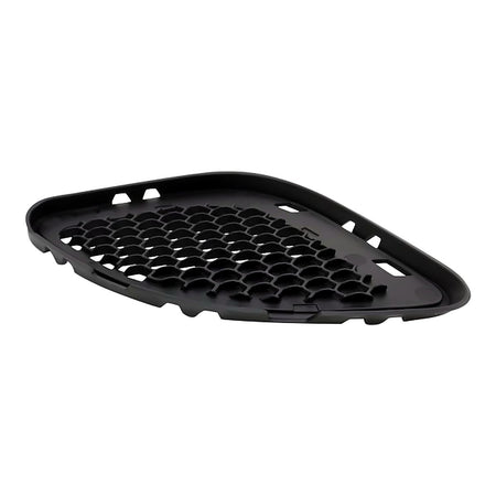 2014-2016 Jeep Grand_Cherokee Grille Lower Driver Side Outer With Srt-8 Texture Black – Side View (CH1038188)