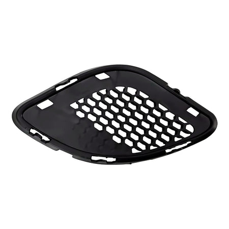 2014-2016 Jeep Grand_Cherokee Grille Lower Driver Side Outer With Srt-8 Texture Black – Back View (CH1038188)