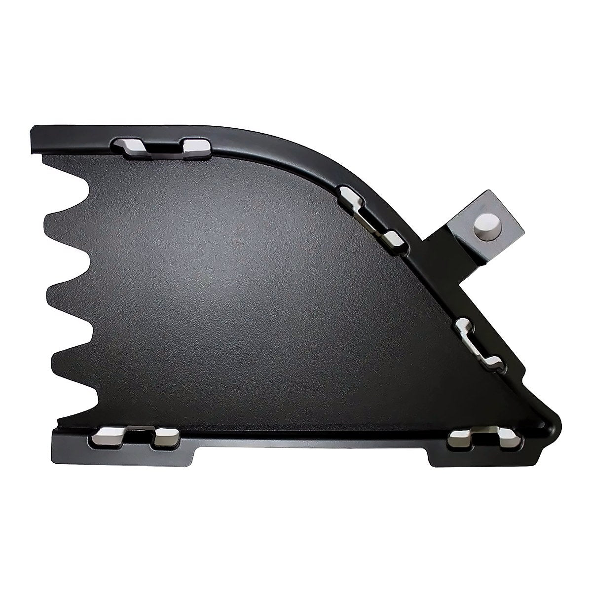 2017-2023 Chrysler 300 Grille Insert Front Driver Side Outer S-Model Close-Out Panel – Front View (CH1038198)