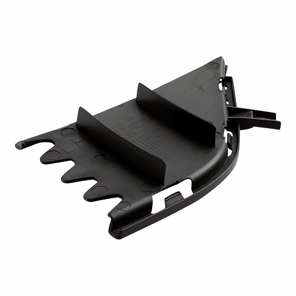 2017-2023 Chrysler 300 Grille Insert Front Driver Side Outer S-Model Close-Out Panel – Side View (CH1038198)