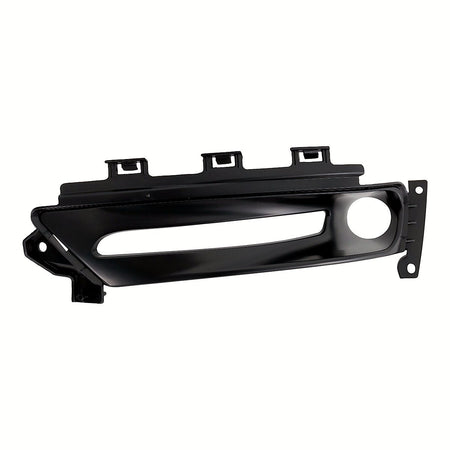 2017-2023 Chrysler 300 Fog Light Bezel Front Driver Side Primed S-Model With App Pkg (1-Pc Center Moulding) – Front View (CH1038202)