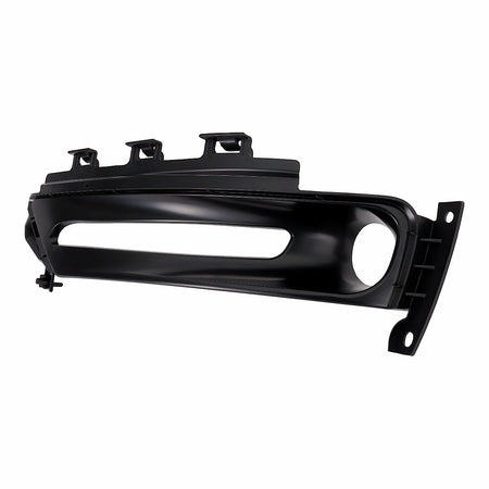 2017-2023 Chrysler 300 Fog Light Bezel Front Driver Side Primed S-Model With App Pkg (1-Pc Center Moulding) – Side View (CH1038202)